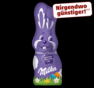 MILKA Schmunzelhase 0.69&nbsp;&euro;
