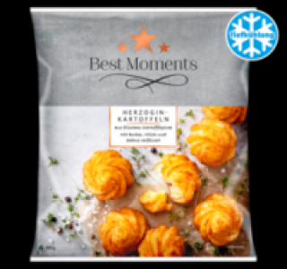 BEST MOMENTS Herzoginkartoffeln 0.99 €