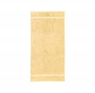 Duschtuch mit schicker Bordüre, 70x140cm 3.99 €