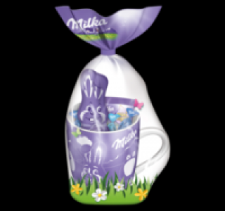 MILKA Osterbecher 3.99 €