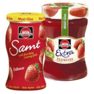 Schwartau Extra oder Samt Konfitüre 1.99 €