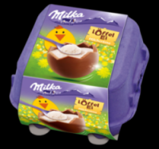 MILKA Löffelei 2.49 €