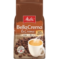 Netto  Melitta Bella Crema La Crema GB 1 kg