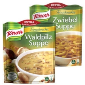 Knorr Feinschmecker Suppen 0.79&nbsp;&euro;
