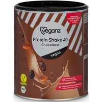 Netto  Bio Veganz Protein Shake 40 Chocoloco 300g