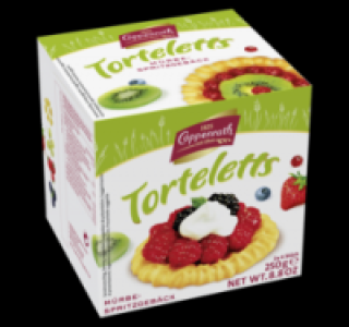 COPPENRATH Torteletts 1.29 €
