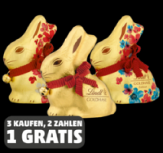 LINDT Goldhase 1.93 €