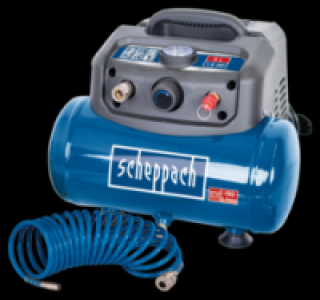 SCHEPPACH Kompressor 79.99 €
