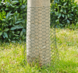 Maschendrahtzaun 6.99 €