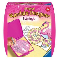 Rossmann Ravensburger Mini Mandala-Designer Flamingo