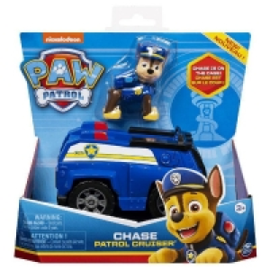 Spin Master Paw Patrol Basic Fahrzeug