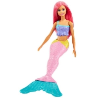 Rossmann Mattel Barbie Dreamtopia Meerjungfrau