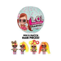 Rossmann Mga L.O.L. Surprise #Hairvibes