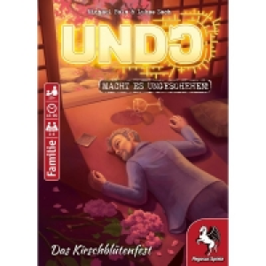Rossmann Pegasus Undo Das Kirschblütenfest