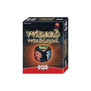 Rossmann Amigo Wizard Würfelspiel