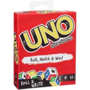 Mattel UNO Würfelspiel