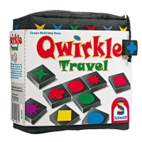Rossmann  Qwirkle Travel Spiel