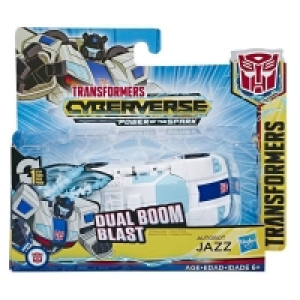 Hasbro Transformers Cyberverse Action Attackers: 1-Step