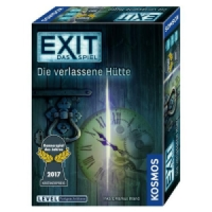 Kosmos EXIT - Das Spiel: Die verlassene Hütte