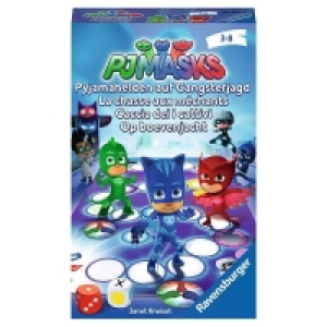 Ravensburger PJ Masks Pyjamahelden auf Gangsterjagd