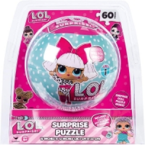 Spin Master Puzzle in Kugel