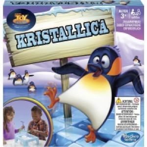 Rossmann Hasbro Kristallica Spiel