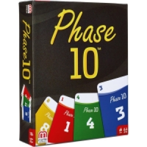 Phase 10 Kartenspiel 7.49 €