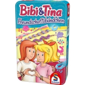 Rossmann Schmidt Spiele Bibi&Tina Freundschaftsbändchen