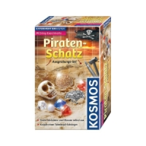 Kosmos Ausgrabungsset Piratenschatz