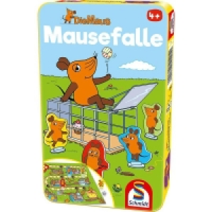 Schmidt Spiele Die Maus Mausefalle