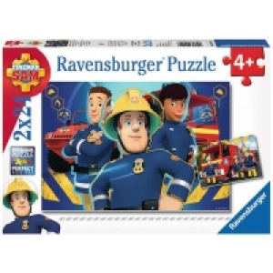 Rossmann Ravensburger Sam hilft dir in der Not Puzzlespiel, 2x24-teilig