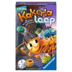 Ravensburger Kakerlaloop Mitbringspiel