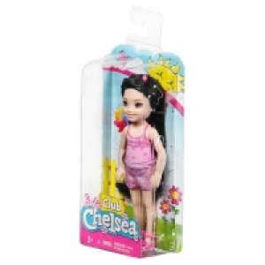 Rossmann Mattel Chelsea Freunde Puppen Sortiment DWJ33