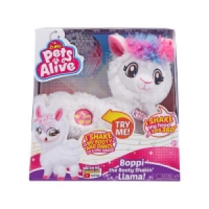 Zuru Pets Alive Boppi das Popo wackelnede Lama