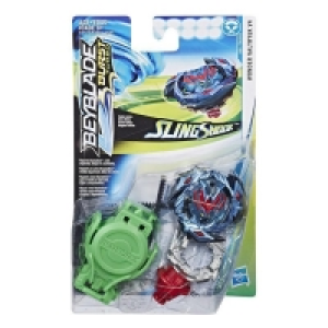 Hasbro Beyblade Burst Turbo Slingshock Starter Pack