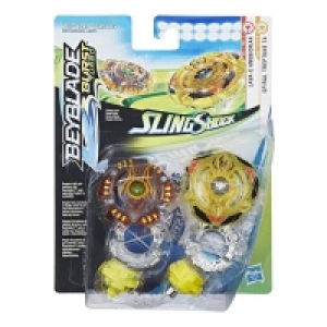 Hasbro Beyblade Burst Turbo Slingshock