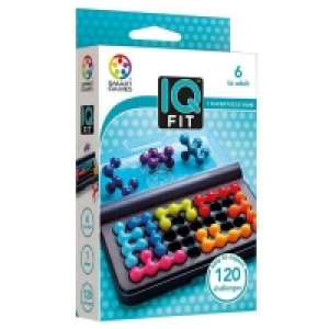 Rossmann Smart Games IQ Fit