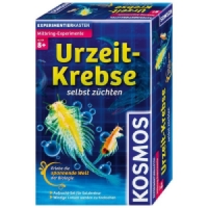 Rossmann Kosmos Urzeitkrebse