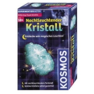 Rossmann Kosmos Nachtleuchtender Kristall