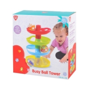 Playgo Baby Kugelbahn Twirly