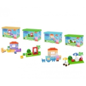 Rossmann Big Bloxx Peppa Pig Basic Sets