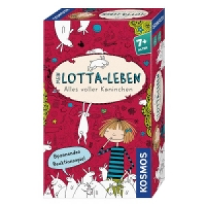 Kosmos Mein Lotta Leben - Alles voller Kaninchen Reaktionsspiel