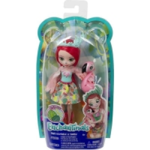 Mattel Enchantimals Fanci Flamingo < Swash