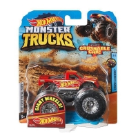 Rossmann Mattel Hot Wheels Monster Truck 1:64