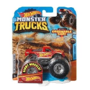 Mattel Hot Wheels Monster Truck 1:64