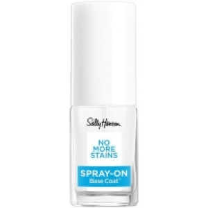 Rossmann Sally Hansen No More Stains Base Coat