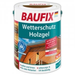 Wetterschutz-Holzgel 12.99 €