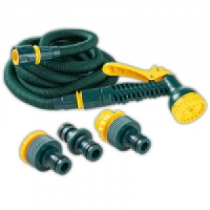 Flexibler Gartenschlauch 17.99 €