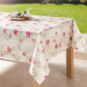 Wachstuch-Tischdecke 3.99 €