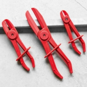 Schlauchabklemmzangen-Set 3tlg. 9.99 €